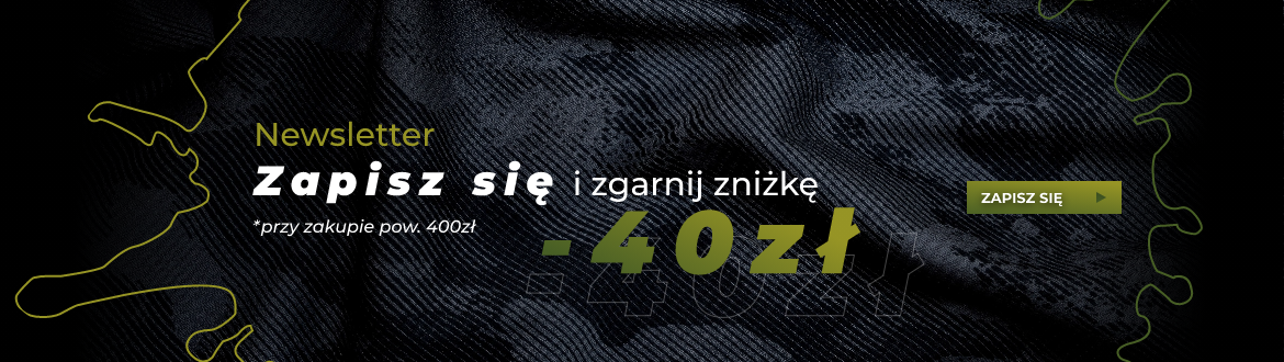 Zapisz się i zagarnij zniżkę