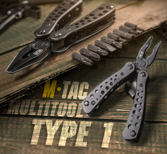 M-Tac multitool
