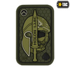 M-TAC NASZYWKA MOLON LABE ACE 3D PVC OLIVE