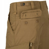 SPODNIE HELIKON CPU (COMBAT PATROL UNIFORM) - COTTON RIPSTOP - KHAKI