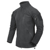 BLUZA HELIKON ALPHA TACTICAL - GRID FLEECE - SHADW GREY