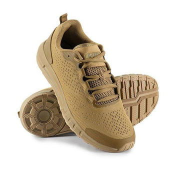 BUTY SNEAKERSY M-TAC SUMMER PRO - COYOTE