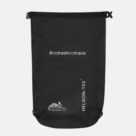 Worek na śmieci Helikon-Tex Dirt Bag – Czarny