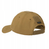 CZAPKA Z DASZKIEM ZIMOWA HELIKON - OLIVE GREEN