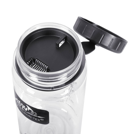 BUTELKA HELIKON TRITAN WIDE MOUTH 550 ML - SMOKED