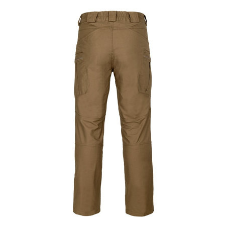 SPODNIE HELIKON UTP (URBAN TACTICAL PANTS) - POLYCOTTON CANVAS - OLIVE DRAB