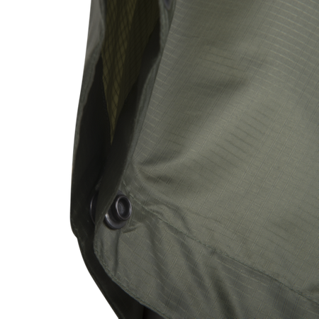 PONCHO U. S. MODEL - OLIVE GREEN