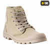 TRAMPKI WYSOKIE M-TAC - KHAKI