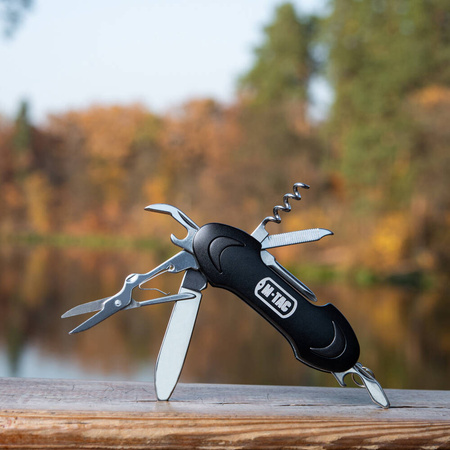 M-TAC MULTITOOL SKŁADANY (7 Narzędzi)