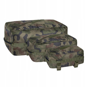 ORGANIZER ZESTAW PACKELL SET x 3 SZT. - PLWOODLAND