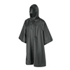 PONCHO U. S. MODEL - SHADOW GREY