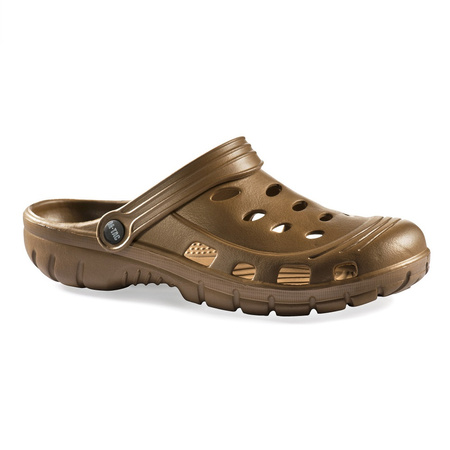 KLAPKI GUMOWE M-TAC - OLIVE