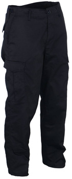 SPODNIE MIL-TEC US RANGER BDU - CZARNY