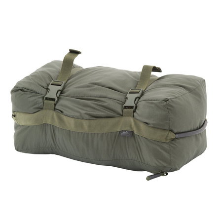 ORGANIZERY DO PLECAKA PAKCELL SET - POLIESTER RIPSTOP-OLIVE GREEN