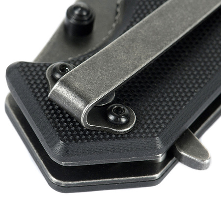 NÓŻ SKŁADANY TURYSTYCZNY M-TAC TYPE 8 KLIPS