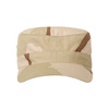 CZAPKA Z DASZKIEM HELIKON COMBAT - COTTON RIPSTOP - PL DESERT