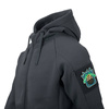 BLUZA URBAN TACTICAL HOODIE LITE CZERWONY