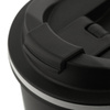 M-TAC KUBEK TERMICZNY Z ZAWOREM 450 Ml ZE STALI NIERDZEWNEJ BLACK
