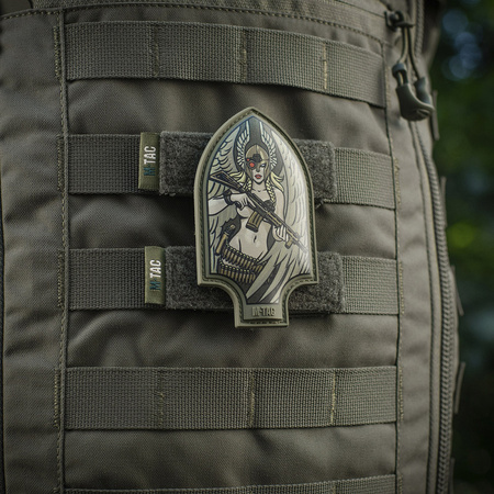 PANEL NA NASZYWKI MOLLE M-TAC 80x26 Ranger Green
