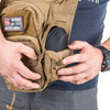 TORBA HELIKON EDC SIDE BAG 11 L - COYOTE