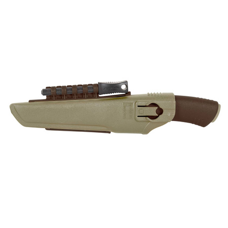 NÓŻ MORAKNIV BUSHCRAFT SURVIVAL - STAINLESS STEEL