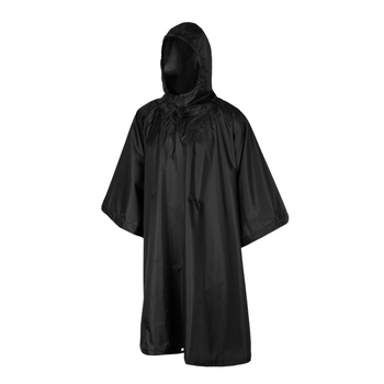 PONCHO U. S. MODEL - CZARNE