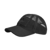 CZAPKA Z DASZKIEM BASEBALL MESH - Mesh - Czarna
