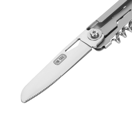 Sztućce Składane Uniwersalne 6w1