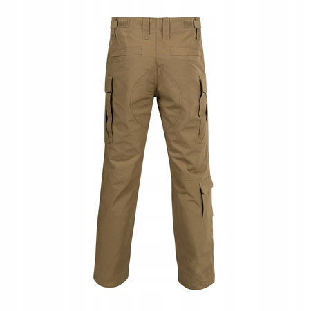 SPODNIE HELIKON SFU NEXT - POLYCOTTON RIPSTOP - OLIVE GREEN