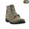 TRAMPKI WYSOKIE M-TAC - GREY