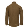BLUZA HELIKON ALPHA TACTICAL - GRID FLEECE - CZARNY