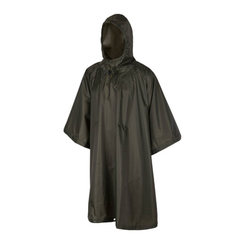 PONCHO U. S. MODEL - TAIGA GREEN
