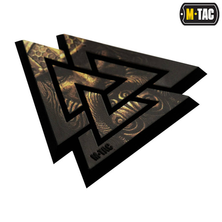 M-TAC NASZYWKA VALKNUT 3D PVC