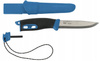 NÓŻ MORAKNIV MORA COMPANION SPARK Z KRZESIWEM
