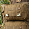 EMBLEMAT M-TAC OCZY TYGRYSA - FLUOR - MULTICAM