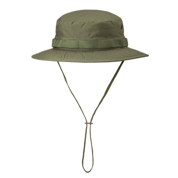 KAPELUSZ HELIKON BOONIE - POLYCOTTON RIPSTOP - OLIVE GREEN