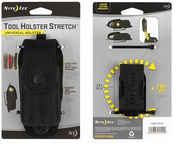 ETUI NA MULTITOOL NITE IZE HOLSTER STRETCH