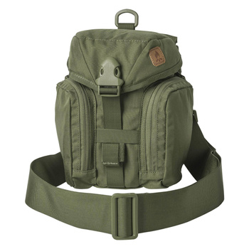 TORBA HELIKON ESSENTIAL KITBAG - OLIVE GREEN