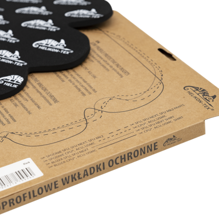 Wkładki Ochronne Low-Profile Protective Pad Inserts