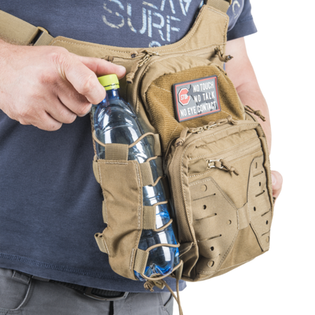 TORBA HELIKON EDC SIDE BAG 11 L - MultiCam Black