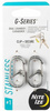 KARABINEK NITE IZE - G-SERIES #1  - 2 PACK - STAINLESS STELL