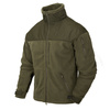 BLUZA HELIKON-TEX CLASSIC ARMY - FLEECE - OLIVE GREEN