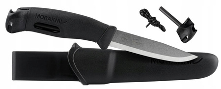 NÓŻ MORAKNIV Companion Spark - Stainless Steel - Czerwony (ID 13571)