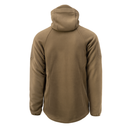 BLUZA HELIKON PATRIOT - DOUBLE FLEECE - BLACK