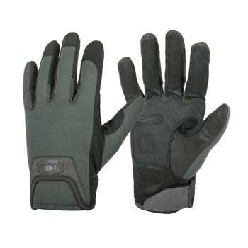 RĘKAWICZKI HELIKON URBAN TACTICAL MK2 - SHADOW GREY / CZARNY