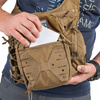 TORBA HELIKON EDC SIDE BAG 11 L - COYOTE