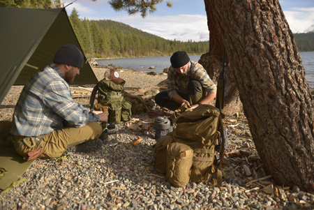 CZAPKA WINTER MERINO BEANIE SHADOW GREY