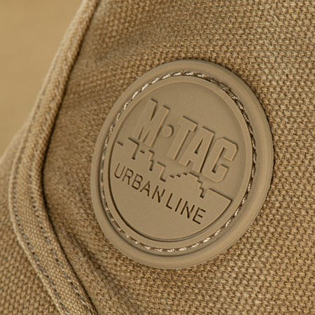 TRAMPKI WYSOKIE M-TAC - COYOTE