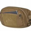 NERKA SASZETKA HELIKON-TEX BANDICOOT - CZARNY / OLIVE GREEN
