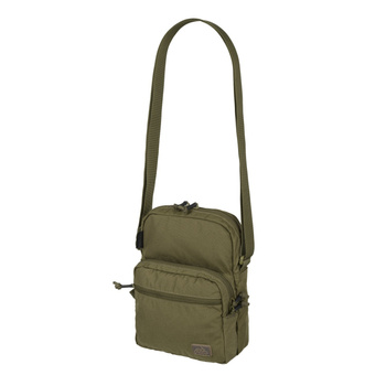 TORBA EDC COMPACT SHOULDER BAG - OLIVE GREEN